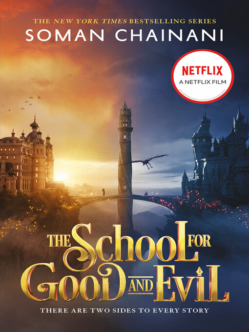 Title details for The School for Good and Evil by Soman Chainani - Wait list
